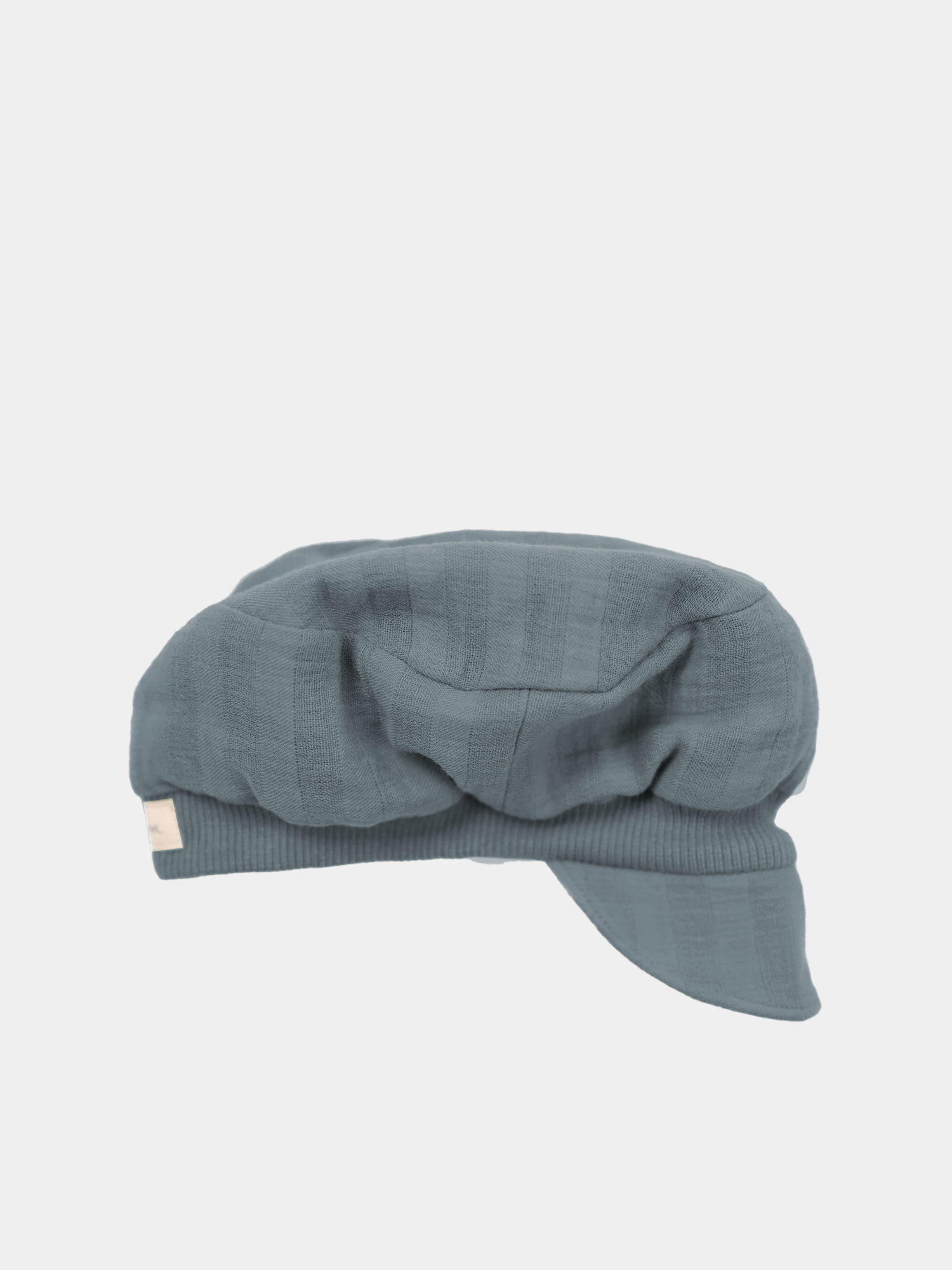 Michel cap organic muslin - dove